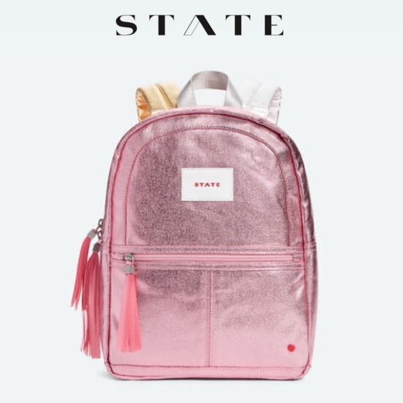 State Handbags - State Kane Kids Mini Travel Backpack